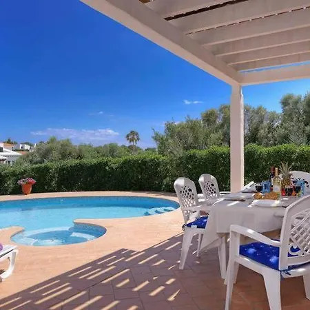 Villa Luxury In Binibeca With Jacuzzi