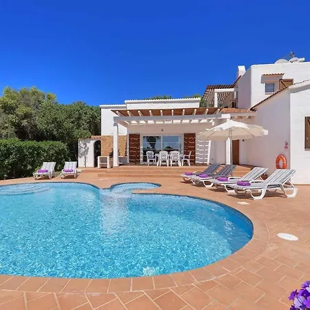 Luxury In Binibeca With Jacuzzi Villa