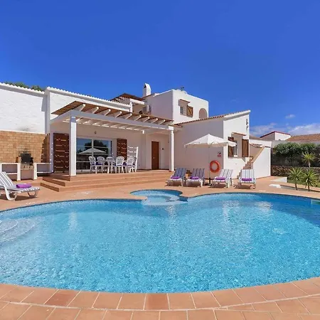 Luxury In Binibeca With Jacuzzi Villa *