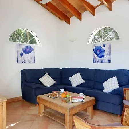 Villa Luxury In Binibeca With Jacuzzi