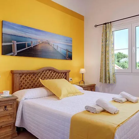 Luxury In Binibeca With Jacuzzi