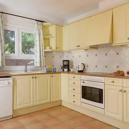 Villa Luxury In Binibeca With Jacuzzi