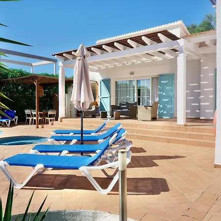 Luxury In Binibeca With Jacuzzi