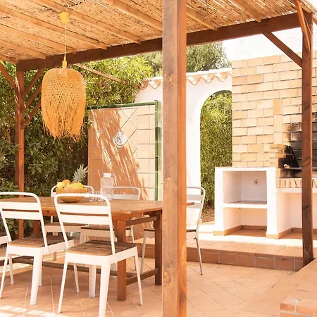 Luxury In Binibeca With Jacuzzi *