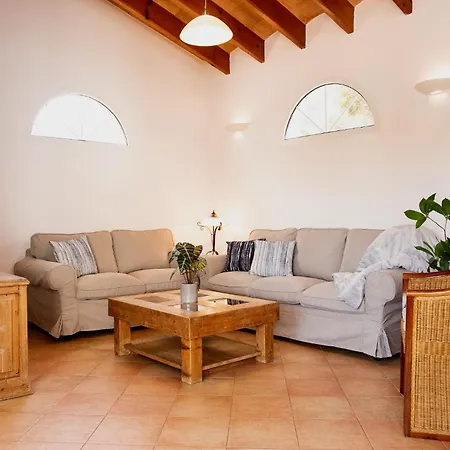 Luxury In Binibeca With Jacuzzi サン・リュイス