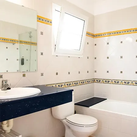 Luxury In Binibeca With Jacuzzi ヴィラ