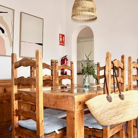 ヴィラ Luxury In Binibeca With Jacuzzi サン・リュイス