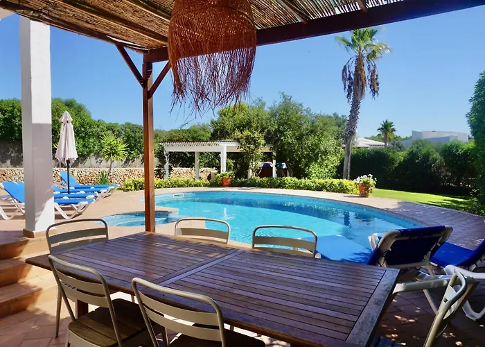 Luxury In Binibeca With Jacuzzi * Sant Lluis