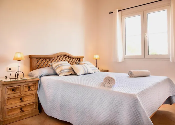 Luxury In Binibeca With Jacuzzi Willa