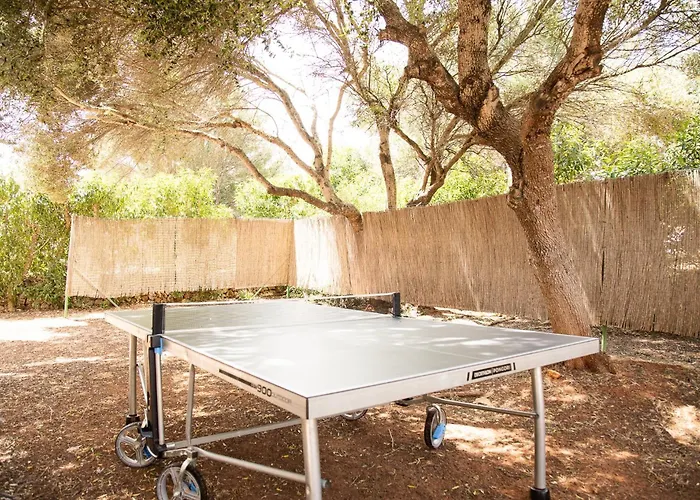 Luxury In Binibeca With Jacuzzi Willa Sant Lluis