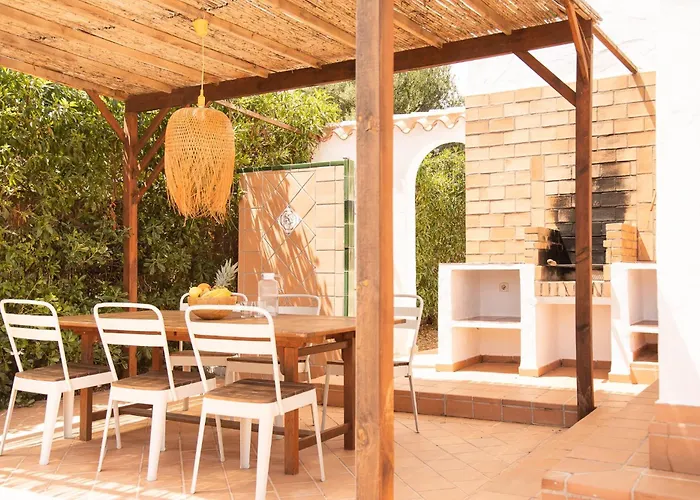 Luxury In Binibeca With Jacuzzi *