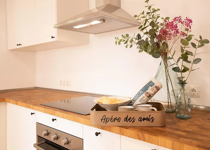 Luxury In Binibeca With Jacuzzi