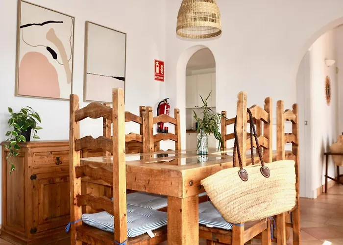 Willa Luxury In Binibeca With Jacuzzi Sant Lluis