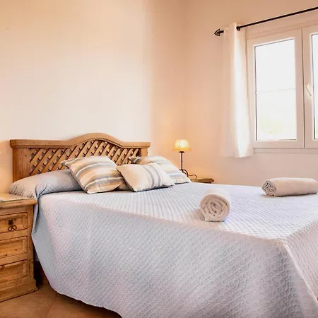 Luxury In Binibeca With Jacuzzi Villa