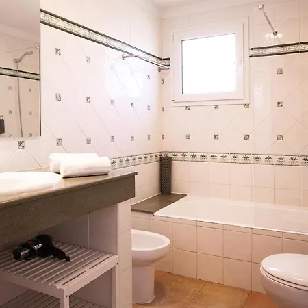 Villa Luxury In Binibeca With Jacuzzi