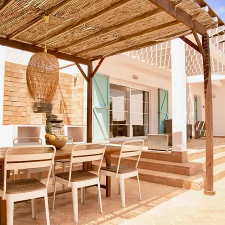 Villa Luxury In Binibeca With Jacuzzi