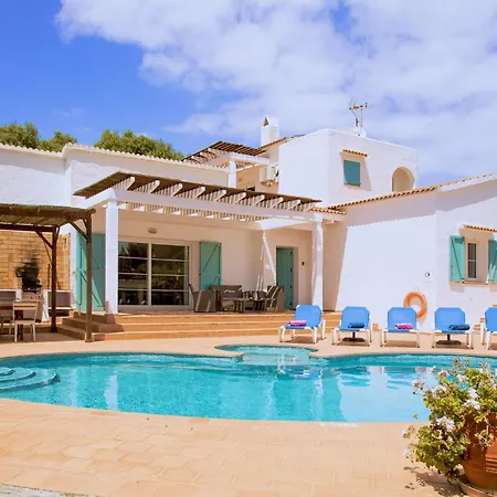 Luxury In Binibeca With Jacuzzi Villa *