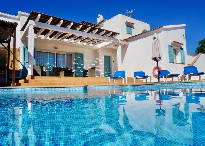Villa Luxury In Binibeca With Jacuzzi Sant Lluís