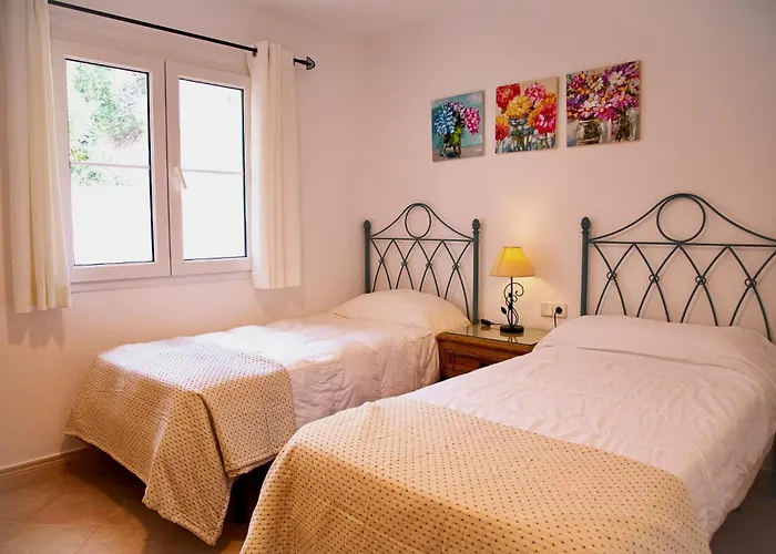 Luxury In Binibeca With Jacuzzi Villa *