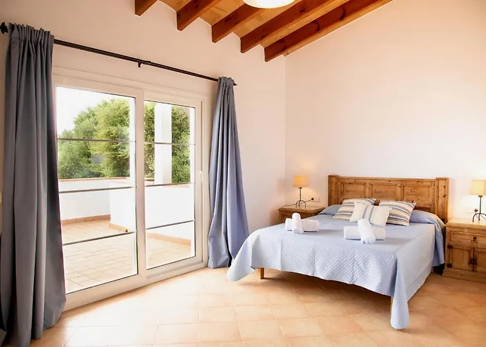 Villa Luxury In Binibeca With Jacuzzi Sant Lluís