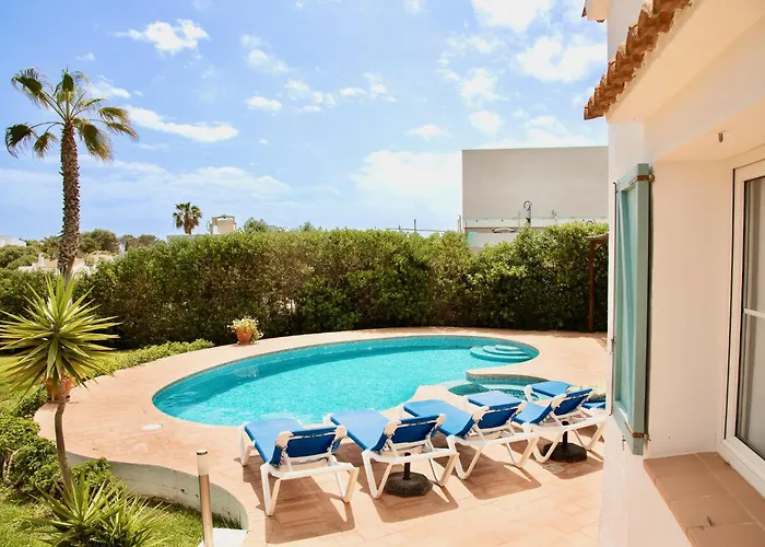 Luxury In Binibeca With Jacuzzi * Sant Lluís