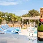 Villa Luxury In Binibeca With Jacuzzi *