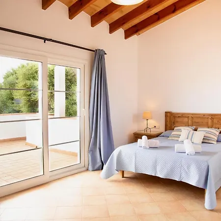 别墅 Luxury In Binibeca With Jacuzzi 桑特柳伊斯